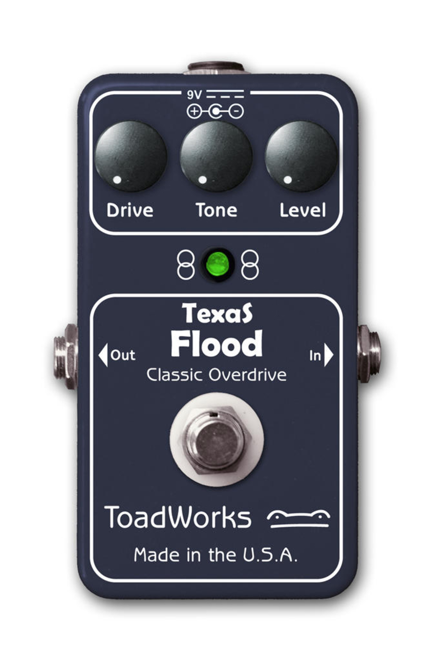 Tone as big as Texas?